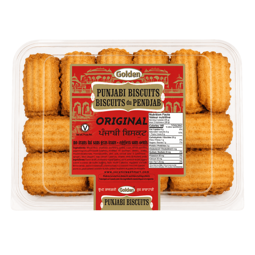 Golden Original Punjabi Cookies 680 g buy online USA - 1